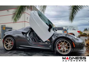 Alfa Romeo 4C Vertical Door Conversion Kit